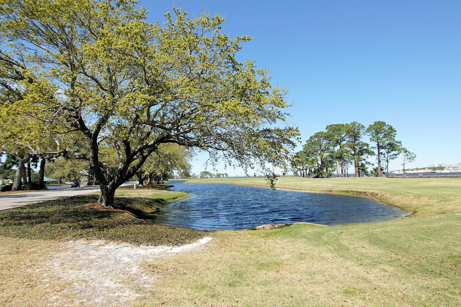 BUNGALOS AT SANDESTIN - Residential