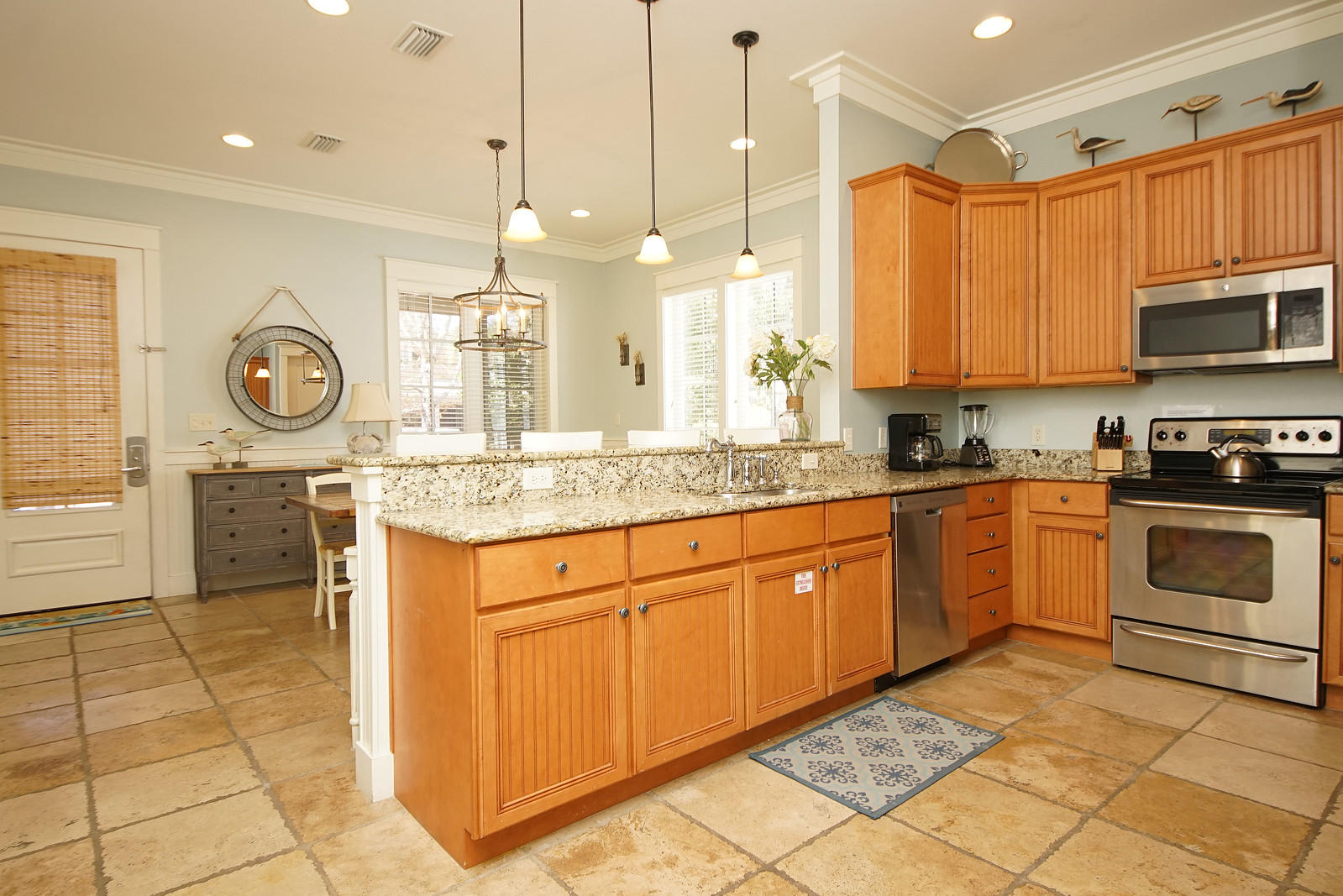 BUNGALOS AT SANDESTIN - Residential