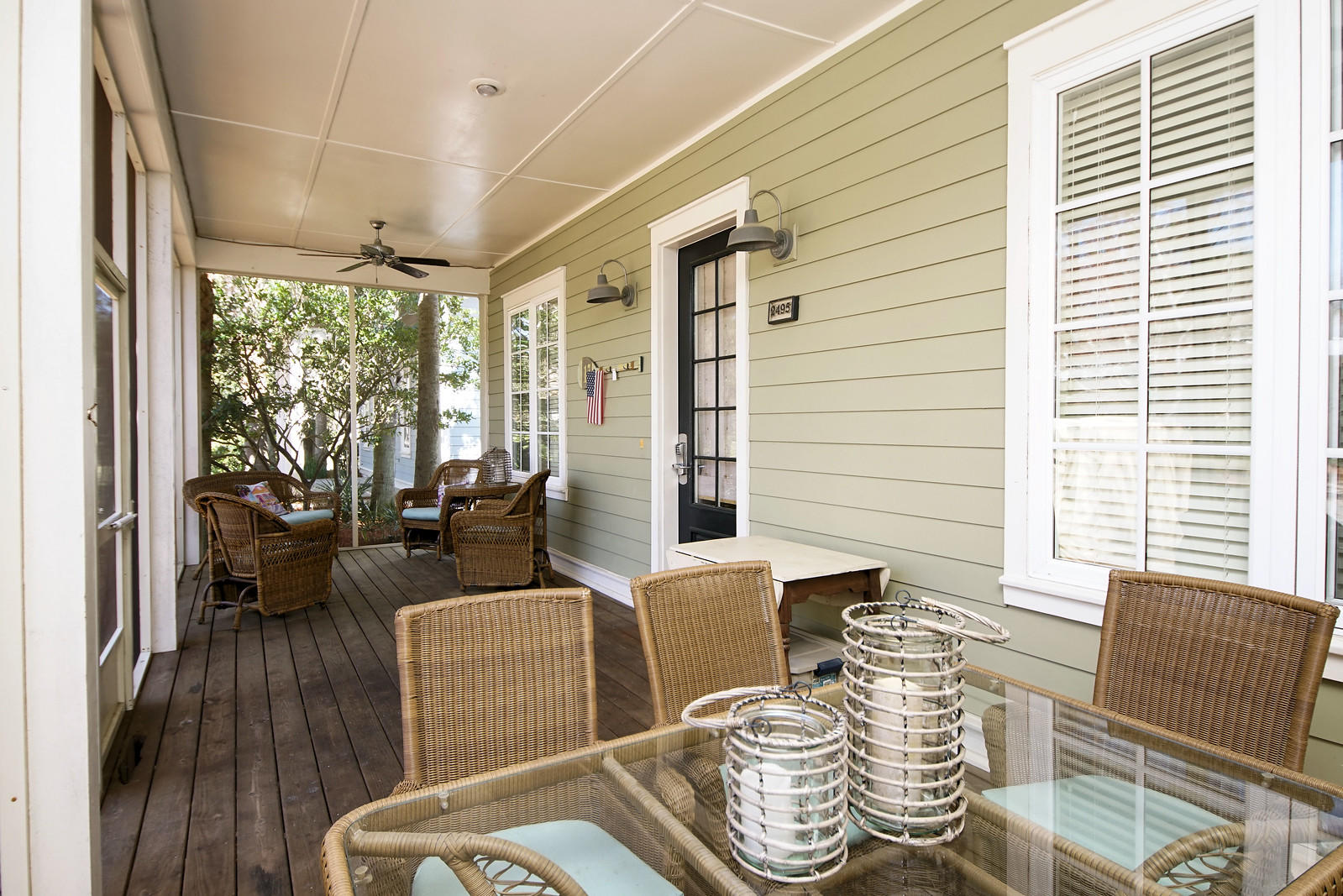 BUNGALOS AT SANDESTIN - Residential