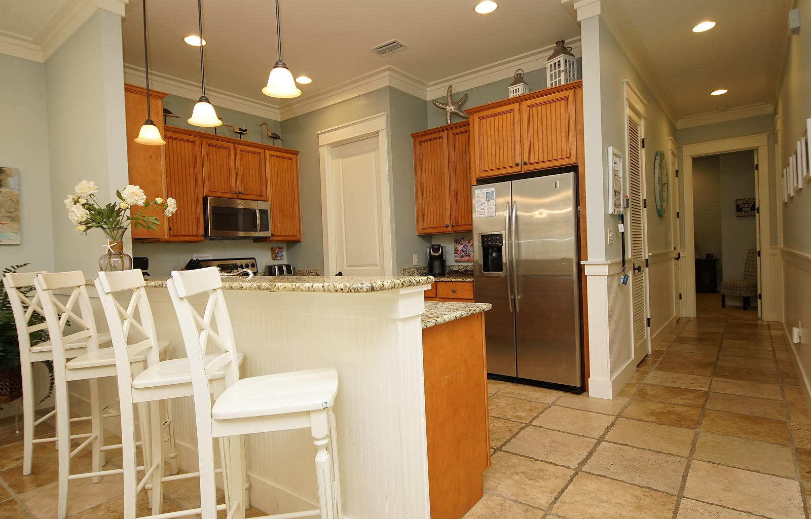 BUNGALOS AT SANDESTIN - Residential