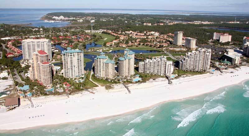 Fountains at Sandestin - Residential