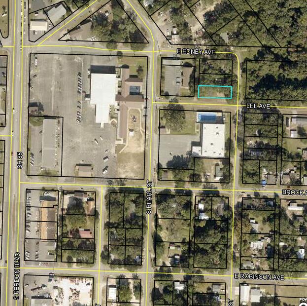 EDNEYS 3RD ADDN - Land