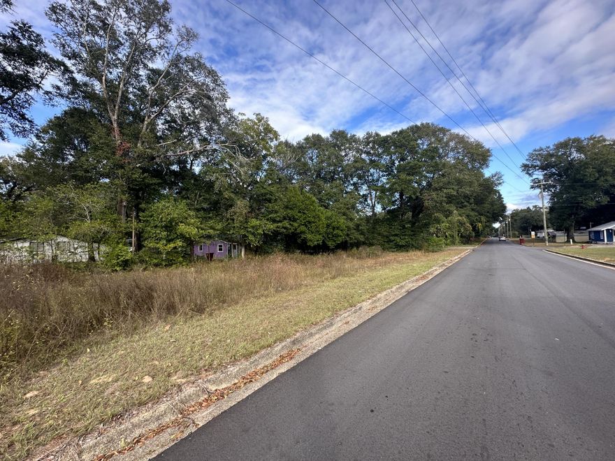 Great Opportunity!! CITY ZONED  MIXED USE for Multi family or Commercial plans. Located in the middle of town with LOTS of new growth and just a short drive from local schools, hospital, south Publix, a variety of restaurants and Crestview Commons, Hwy 85 and I-10 are in close proximity to the property. Across the street from the pool at the ROC.