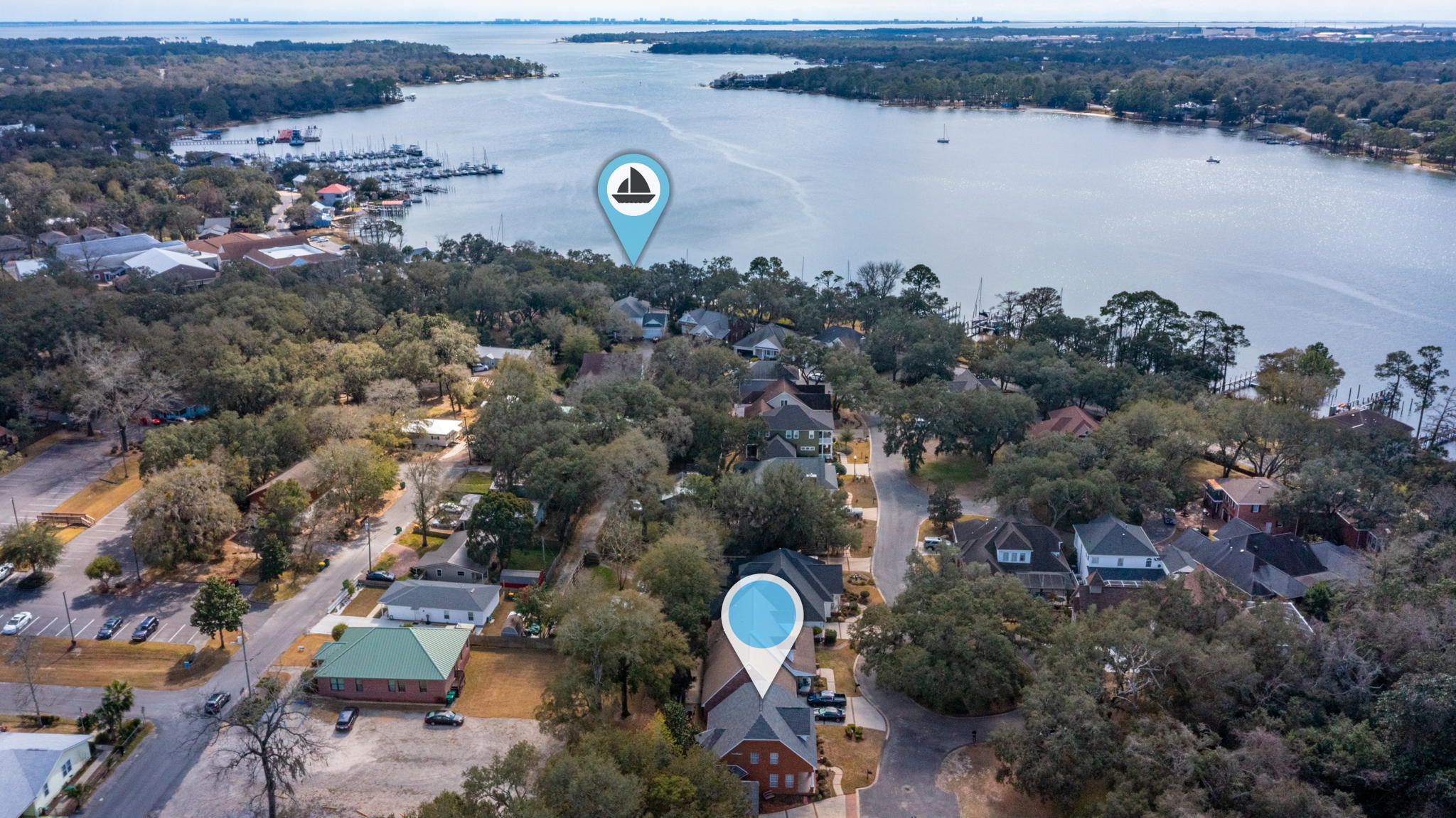 GRAND OAKS S/D - Residential