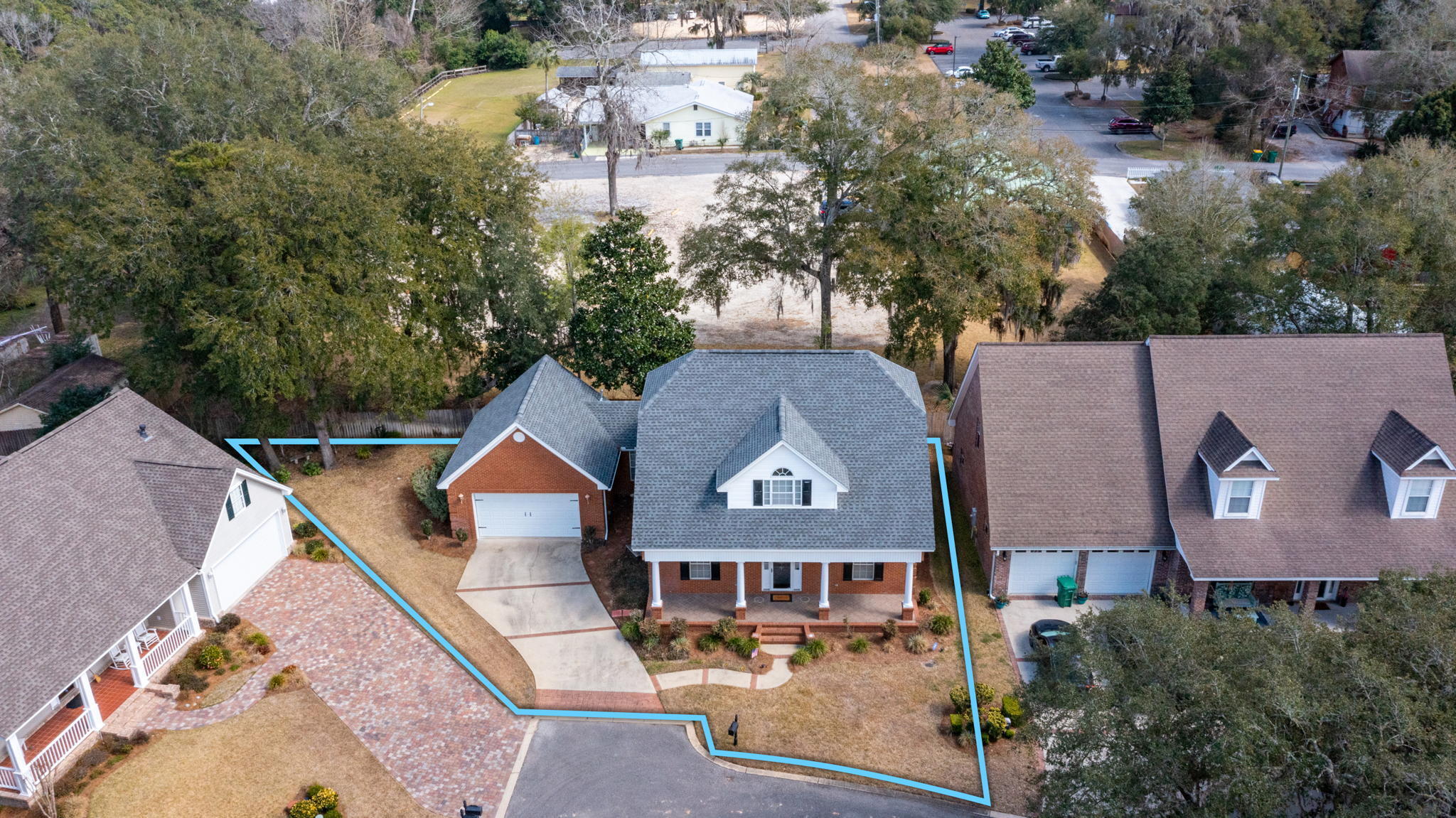 GRAND OAKS S/D - Residential