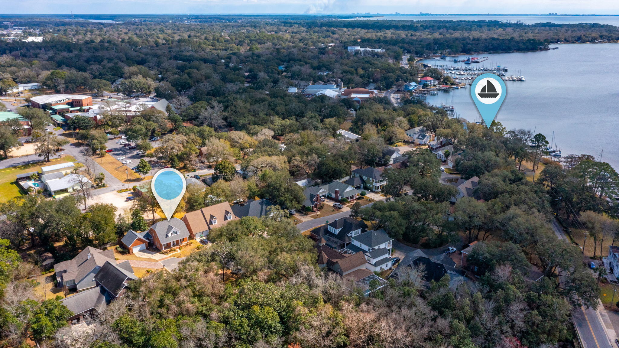 GRAND OAKS S/D - Residential