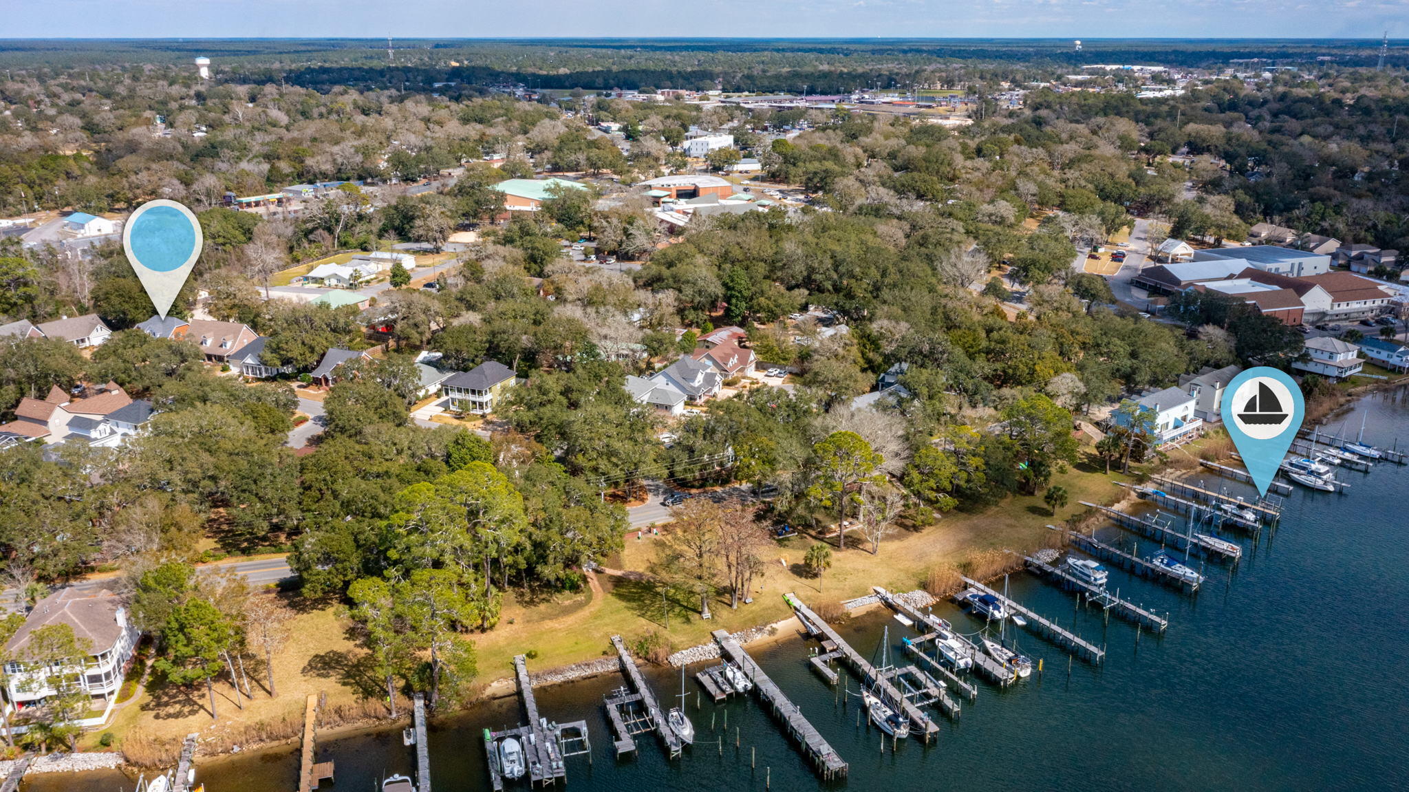 GRAND OAKS S/D - Residential