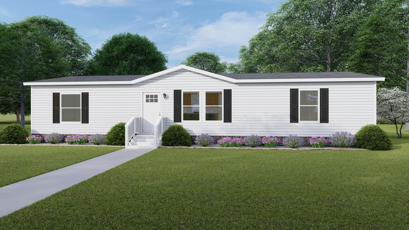 Beautiful 1/2 acre lot with brand new 3 bedroom 2 bath 1,369 sqft home already in place and will be ready for occupancy 4/15/2023. Brand new home on nice oversized lot that sits on the end of cul de sac.  Perfect for kids to play and the family to enjoy on a low traffic street.