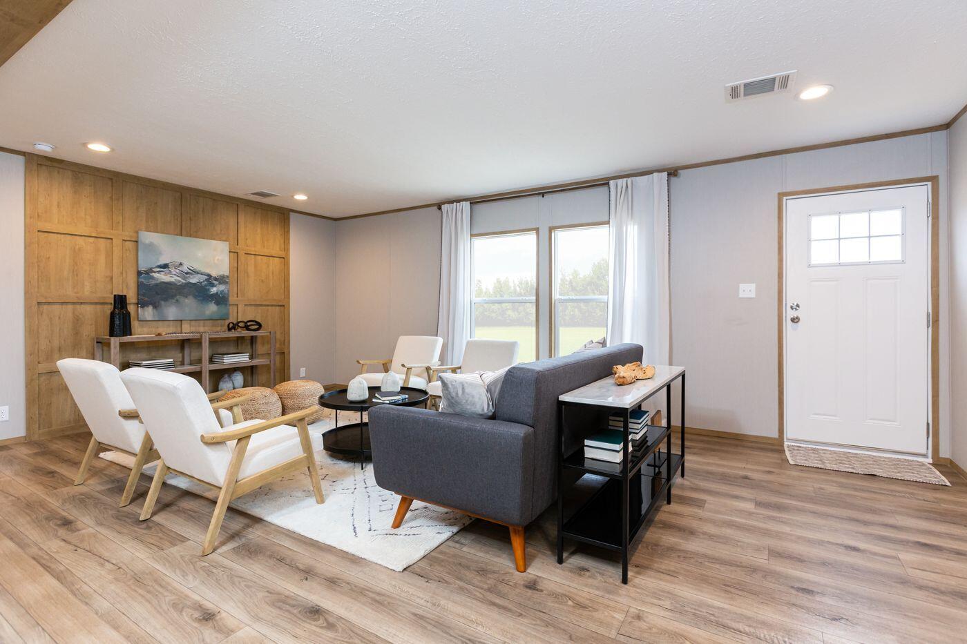 OAKWOOD HILLS UNIT 3 - Residential