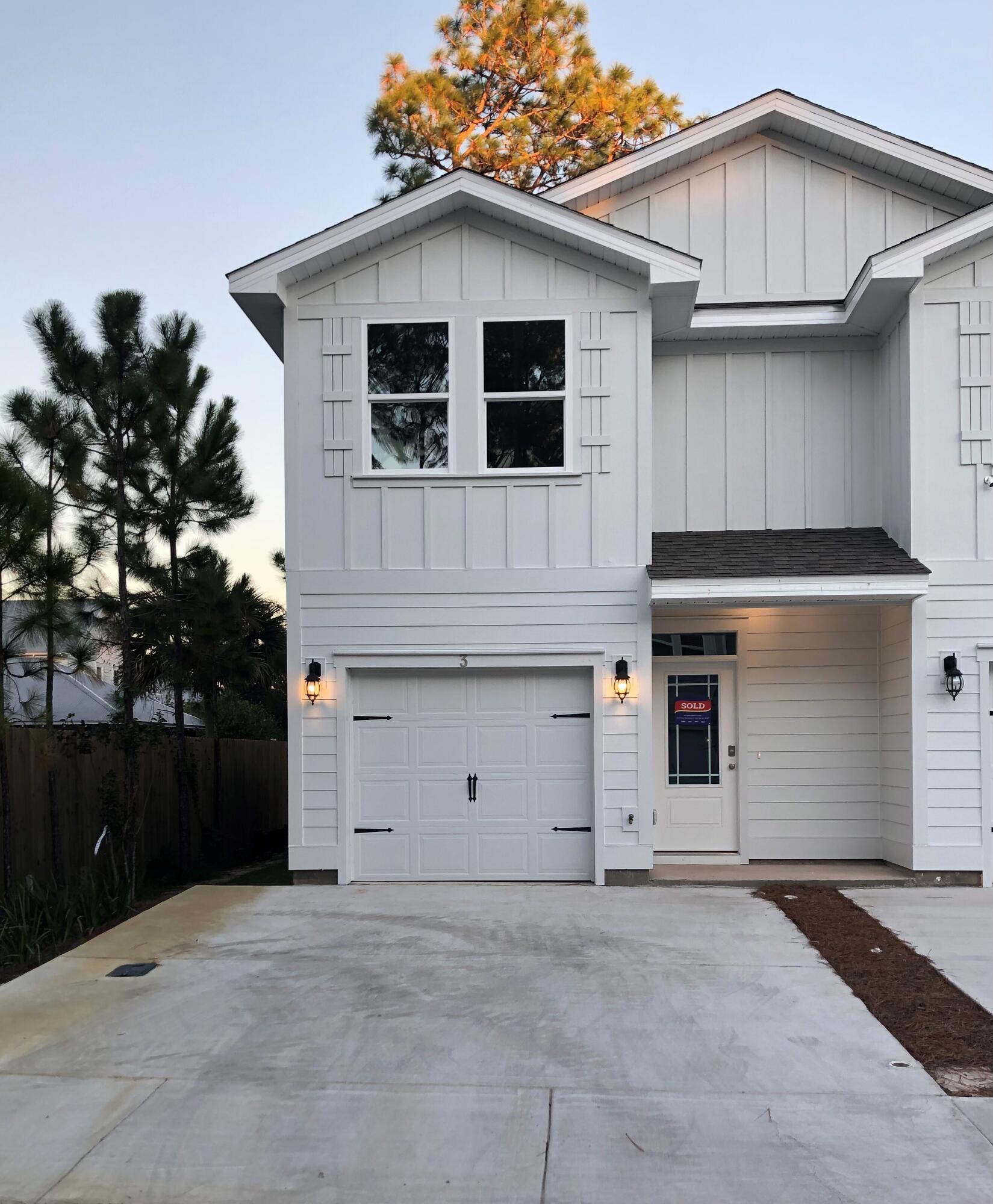 Sandhill Pines - Residential