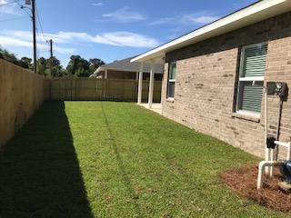 METES & BOUNDS - Residential