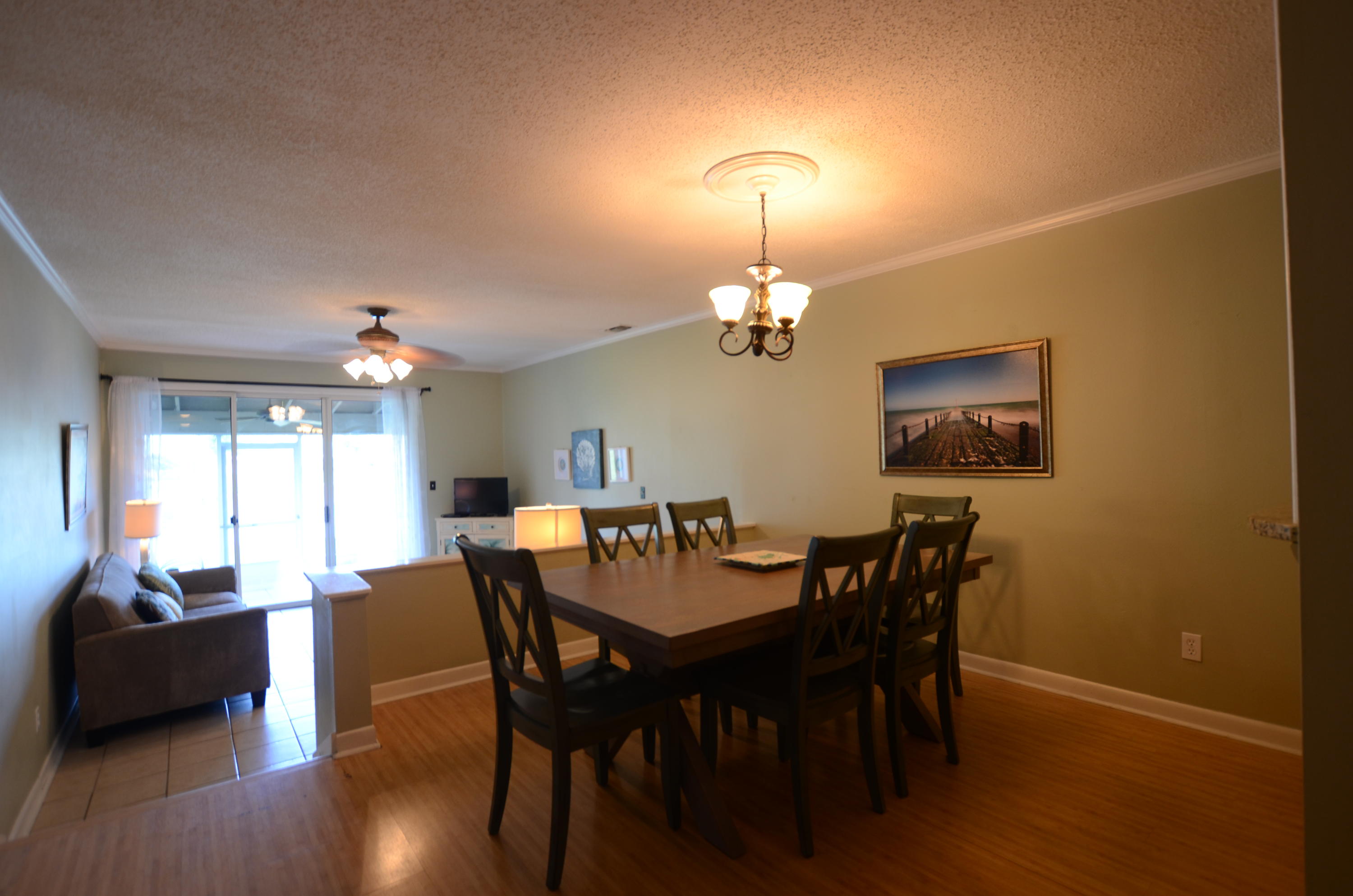 BAYOU VILLAGE CONDO PH 1 - Residential Lease