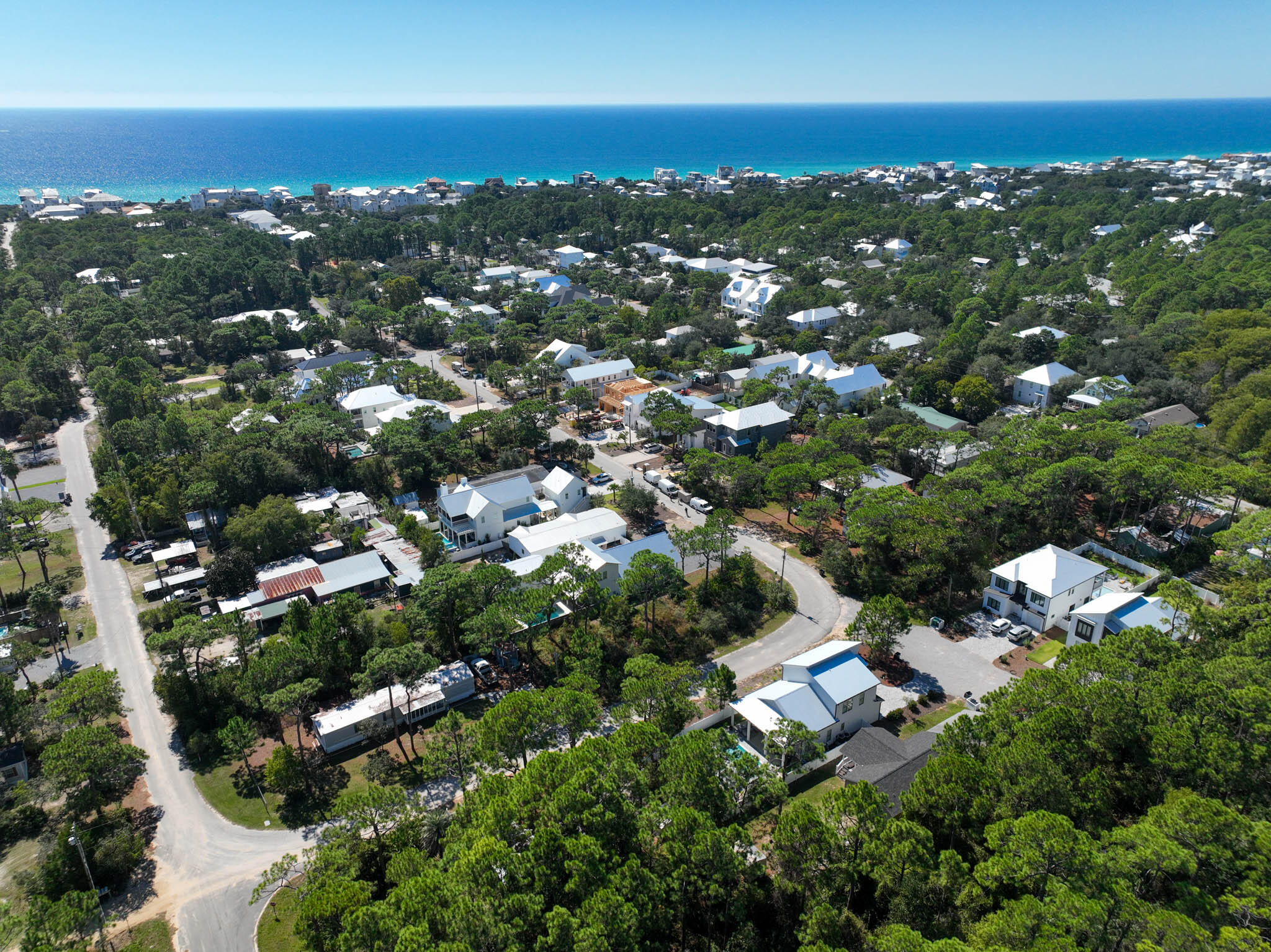 GULF SHORE MANOR - Land