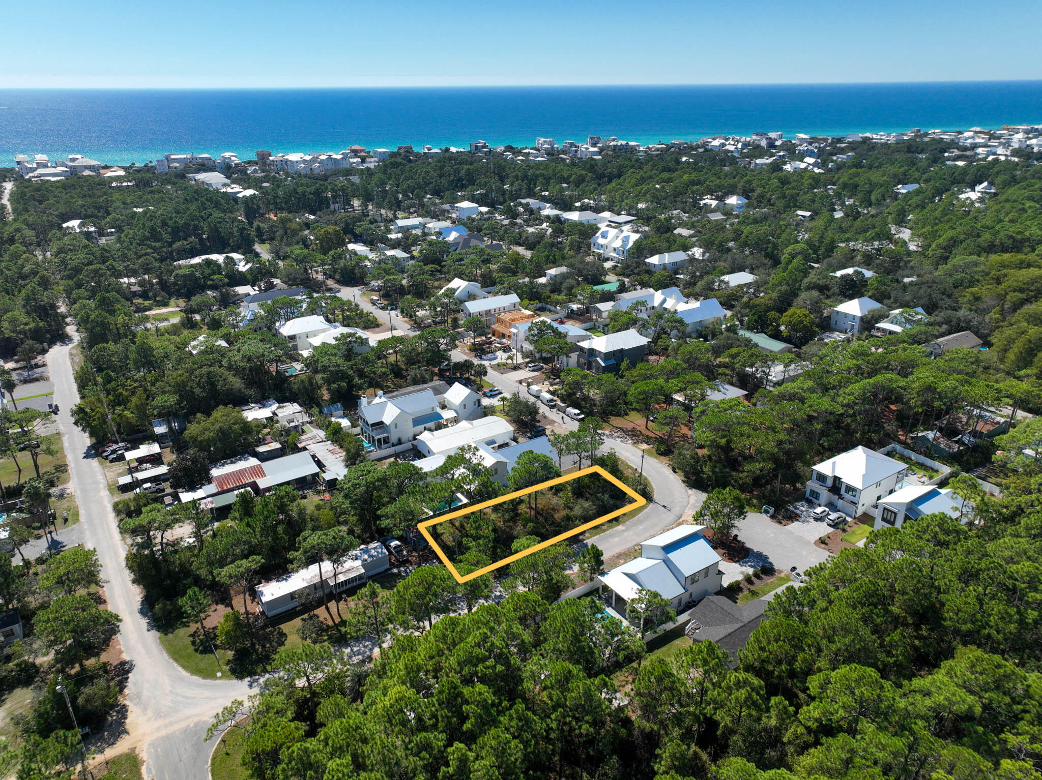 GULF SHORE MANOR - Land