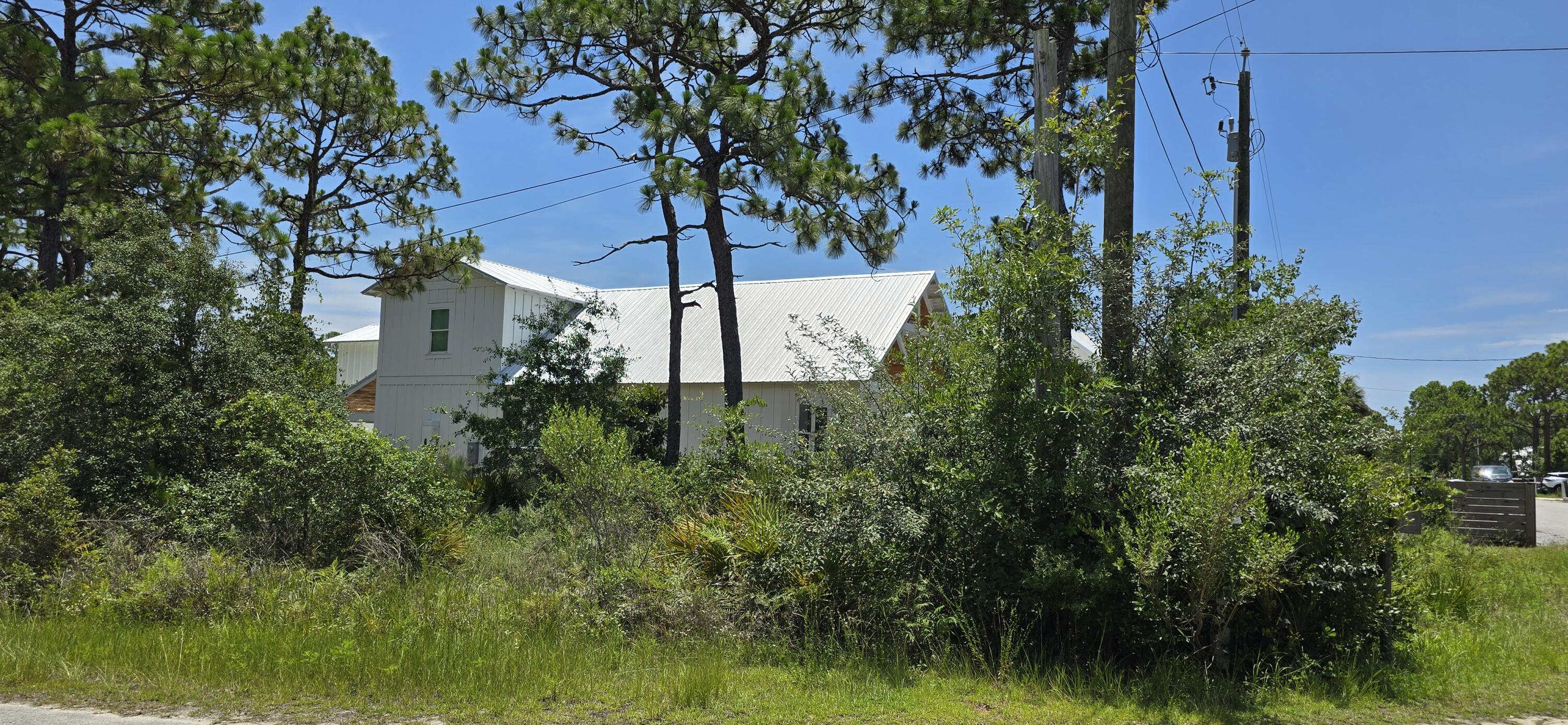 GULF SHORE MANOR - Land