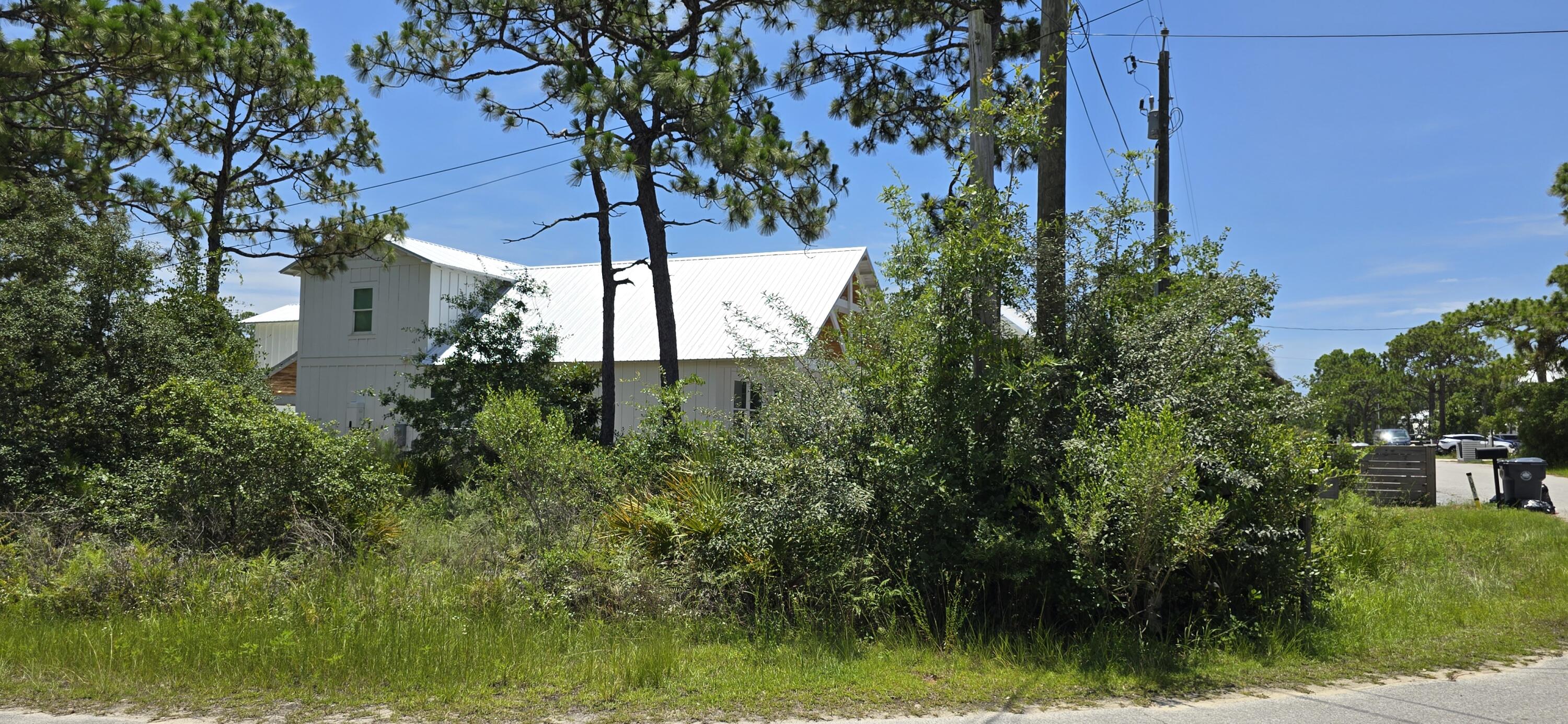 GULF SHORE MANOR - Land