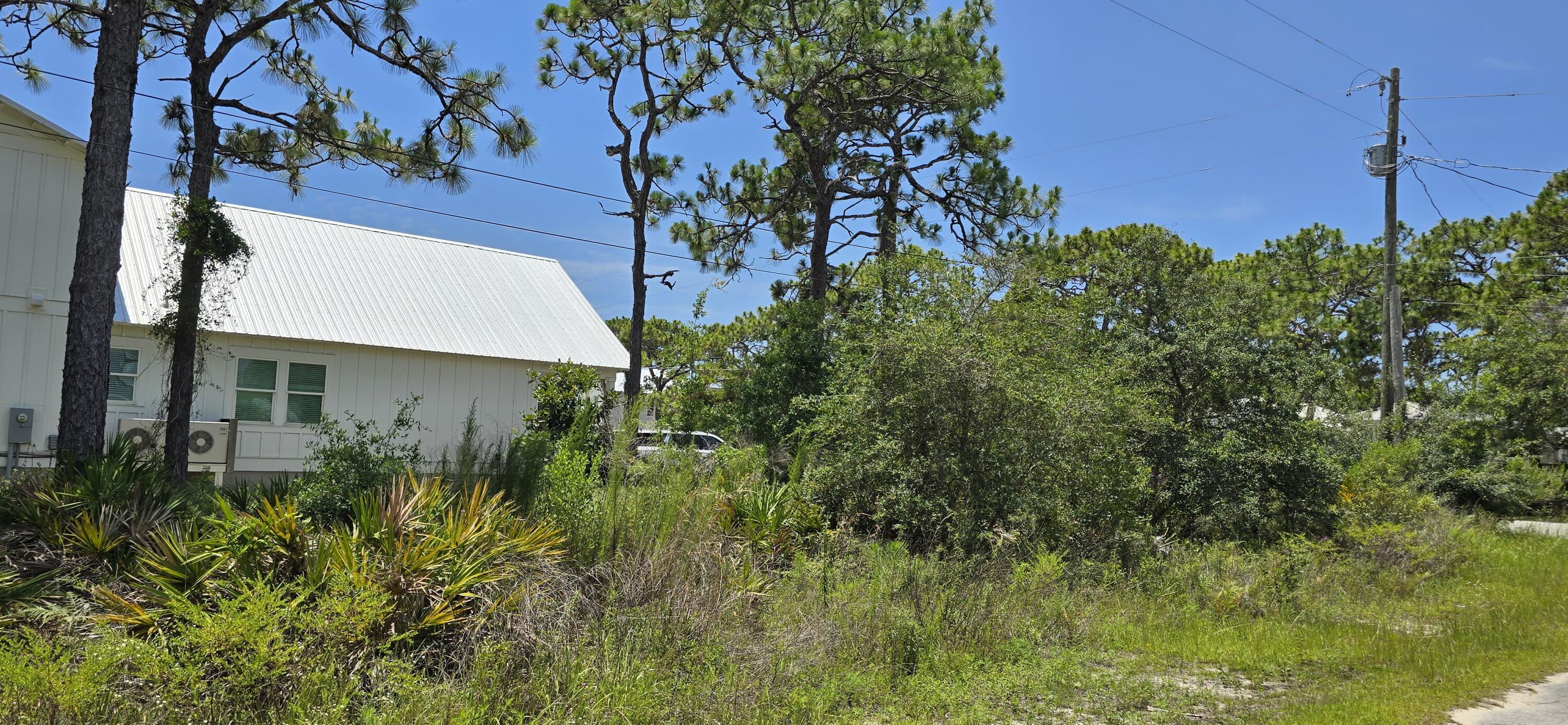 GULF SHORE MANOR - Land