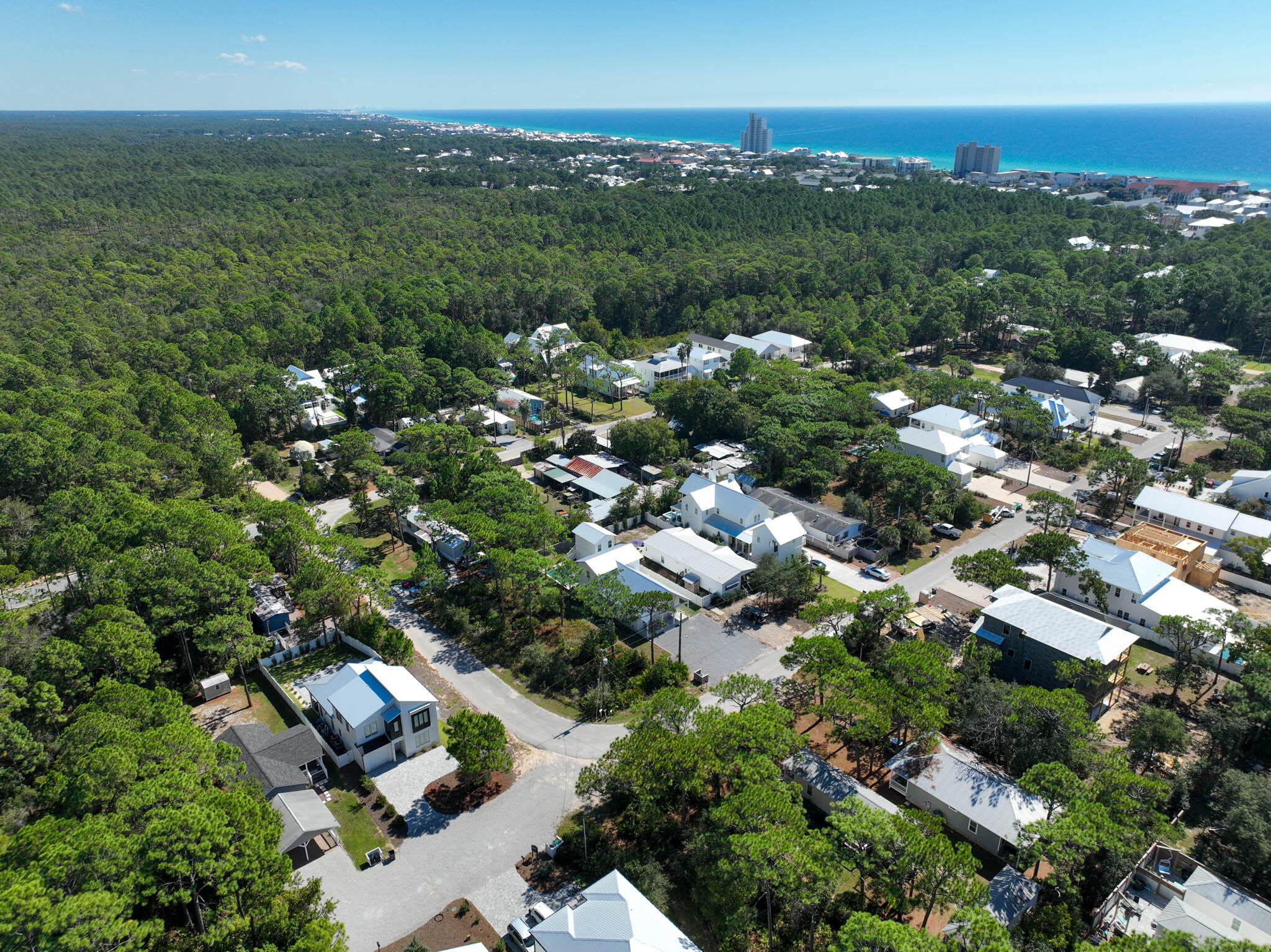GULF SHORE MANOR - Land