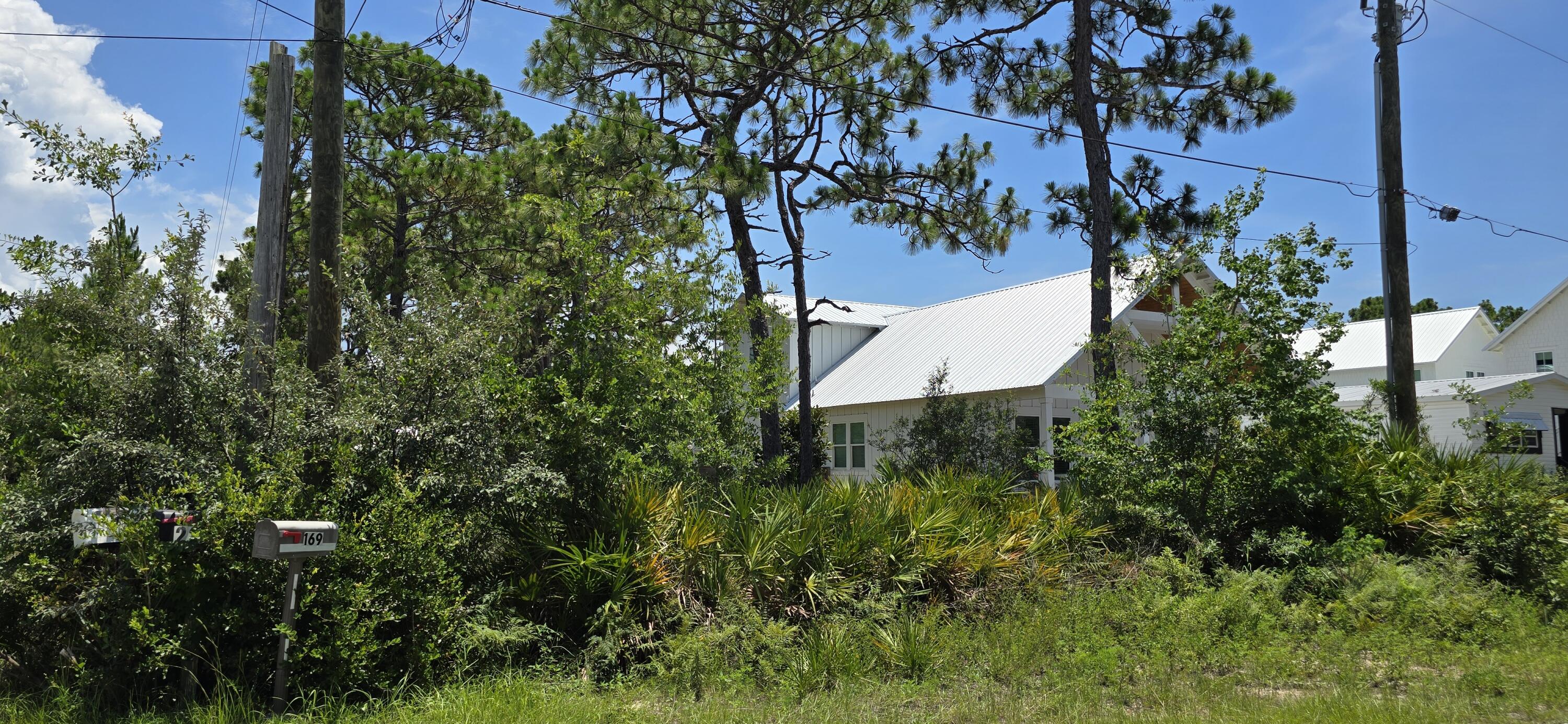 GULF SHORE MANOR - Land