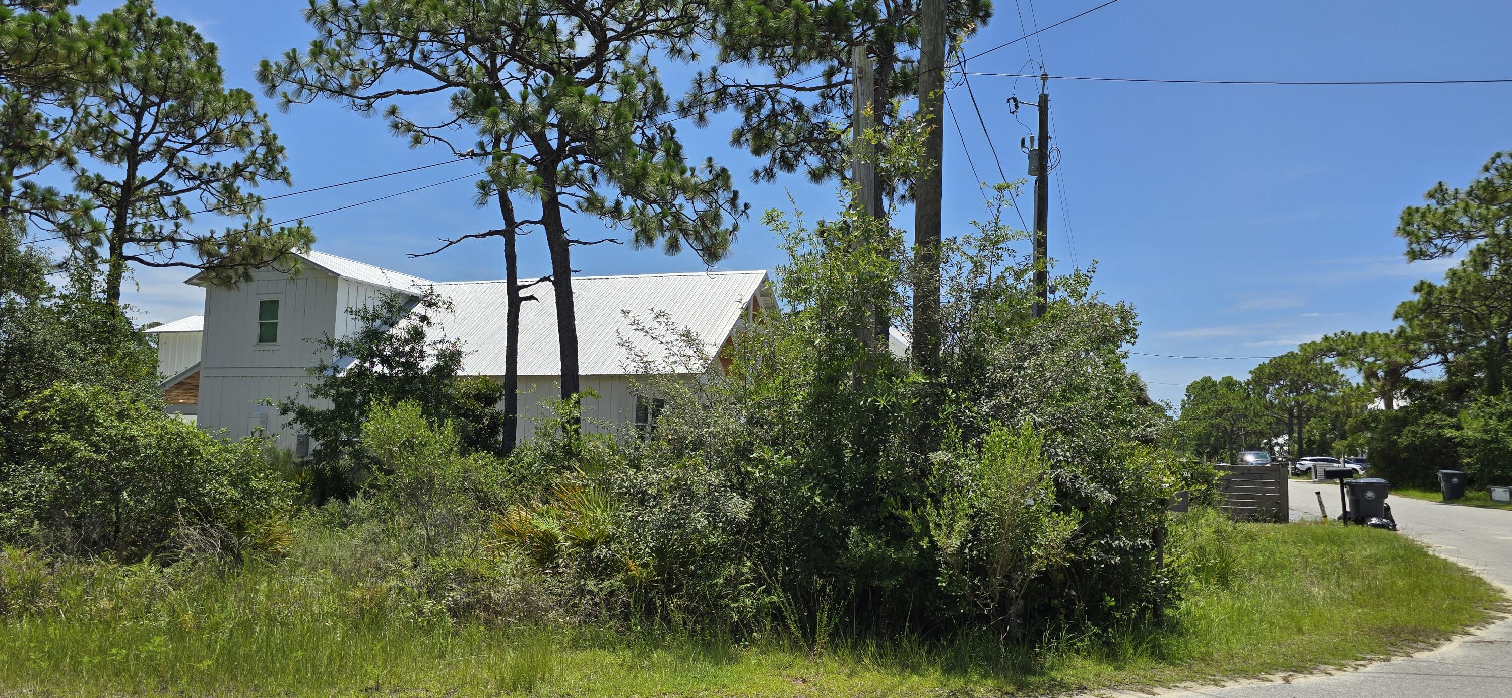 GULF SHORE MANOR - Land