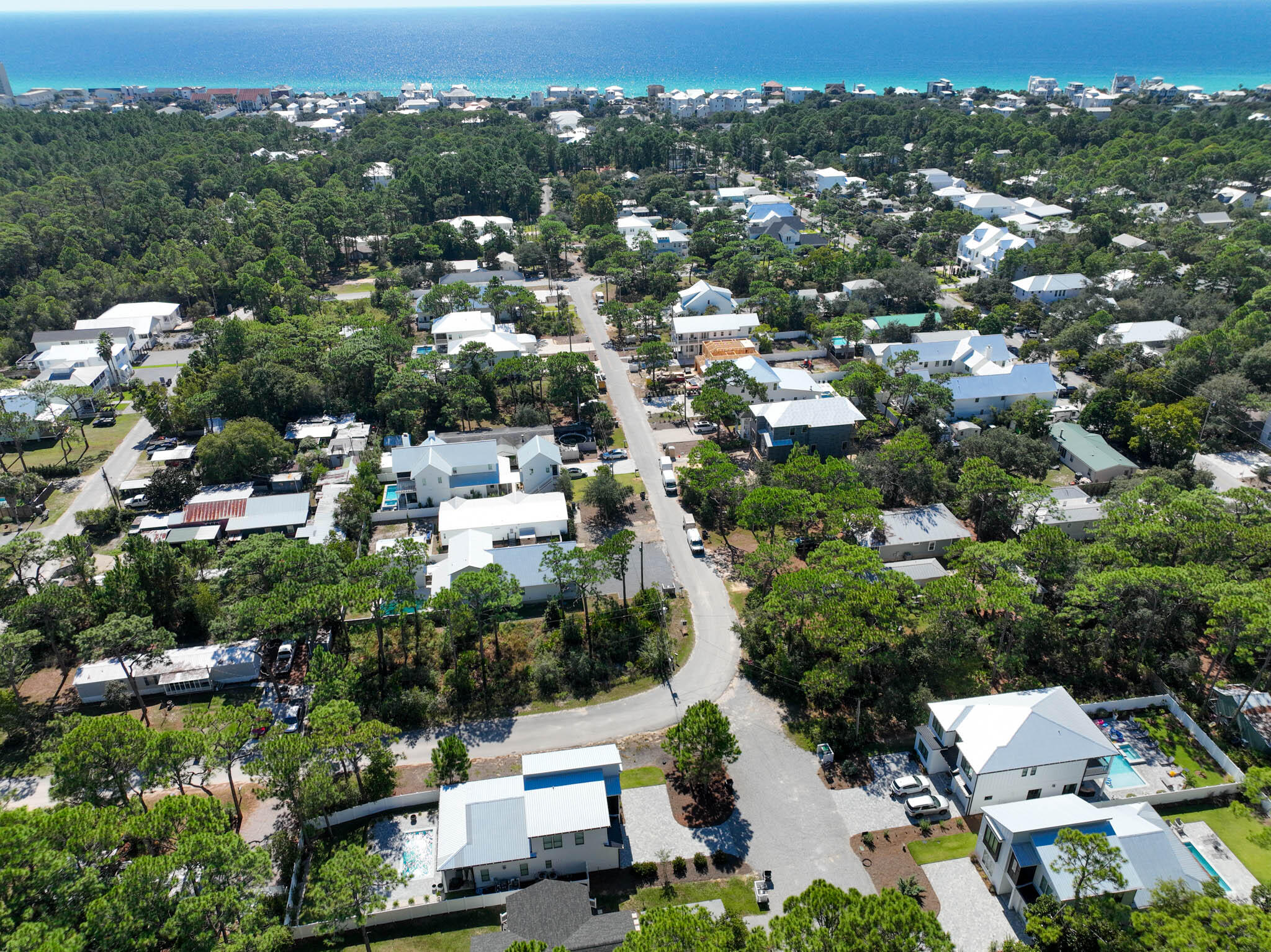 GULF SHORE MANOR - Land