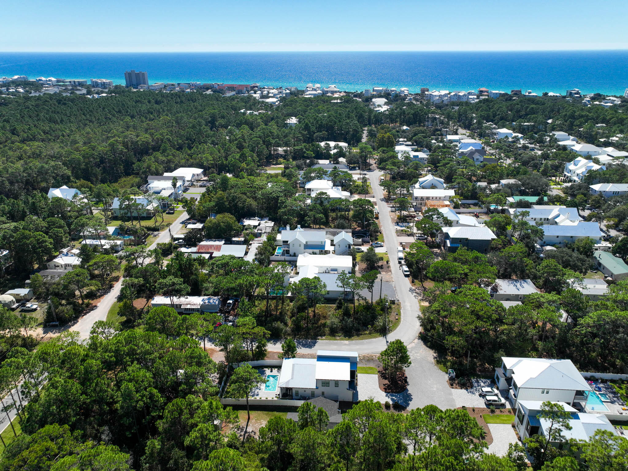 GULF SHORE MANOR - Land