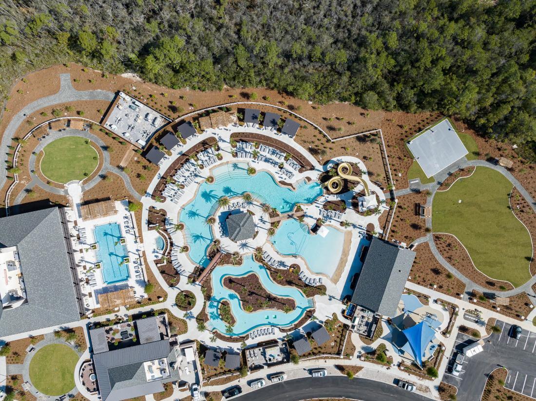 Watersound Camp Creek - Land
