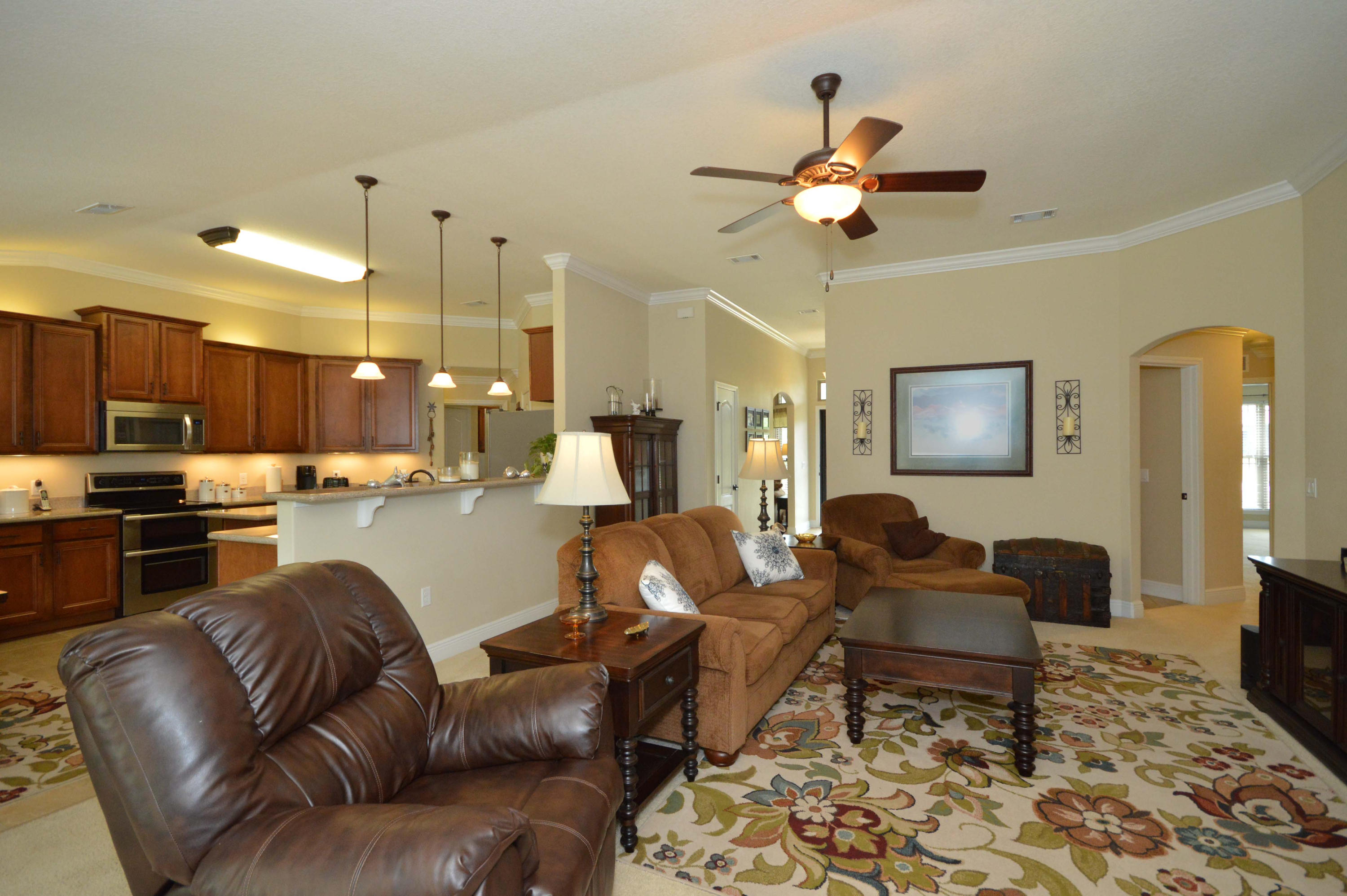 HOLLEY BY THE SEA - Residential