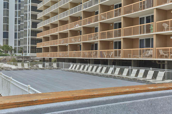 PELICAN BEACH RESORT CONDO - Residential