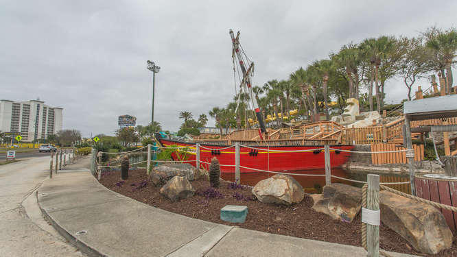 PELICAN BEACH RESORT CONDO - Residential