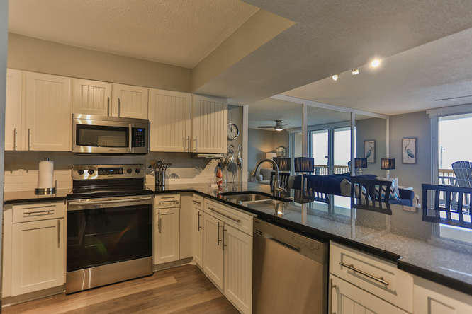 PELICAN BEACH RESORT CONDO - Residential