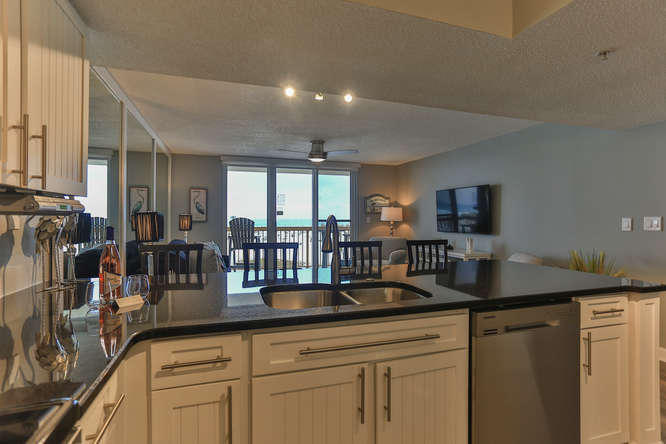 PELICAN BEACH RESORT CONDO - Residential