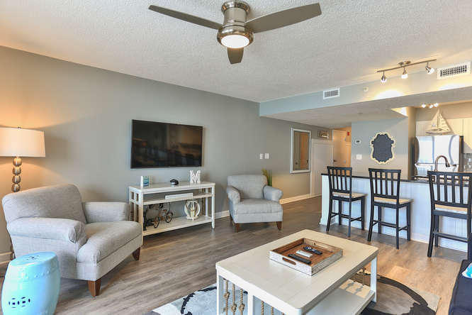 PELICAN BEACH RESORT CONDO - Residential