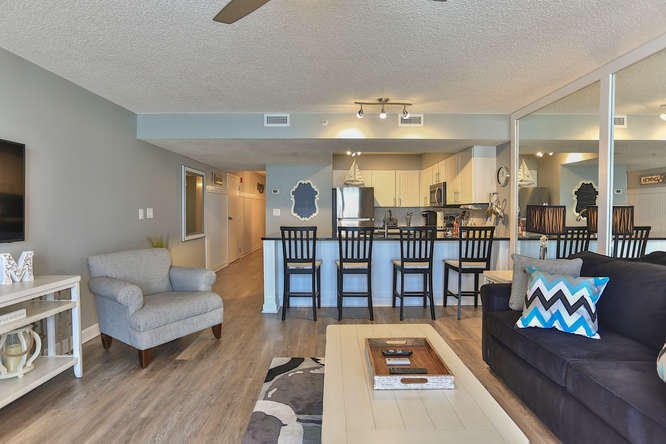 PELICAN BEACH RESORT CONDO - Residential