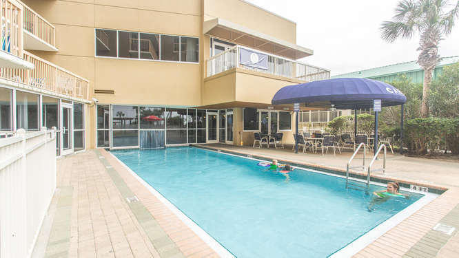PELICAN BEACH RESORT CONDO - Residential