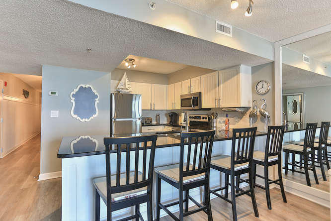 PELICAN BEACH RESORT CONDO - Residential