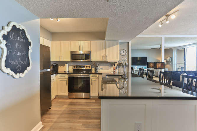 PELICAN BEACH RESORT CONDO - Residential