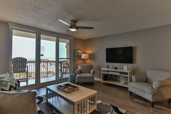 PELICAN BEACH RESORT CONDO - Residential