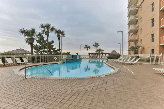 PELICAN BEACH RESORT CONDO - Residential