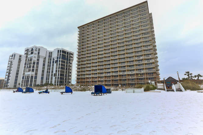 PELICAN BEACH RESORT CONDO - Residential