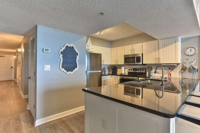 PELICAN BEACH RESORT CONDO - Residential