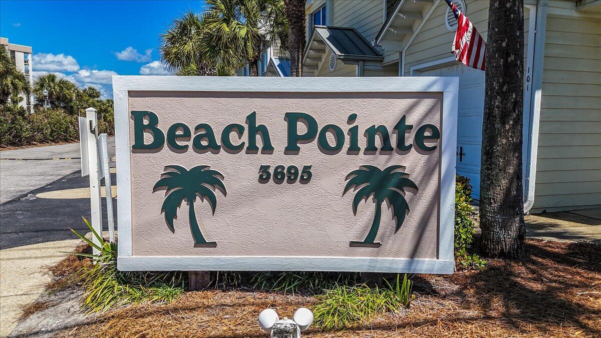 BEACH POINTE - Residential