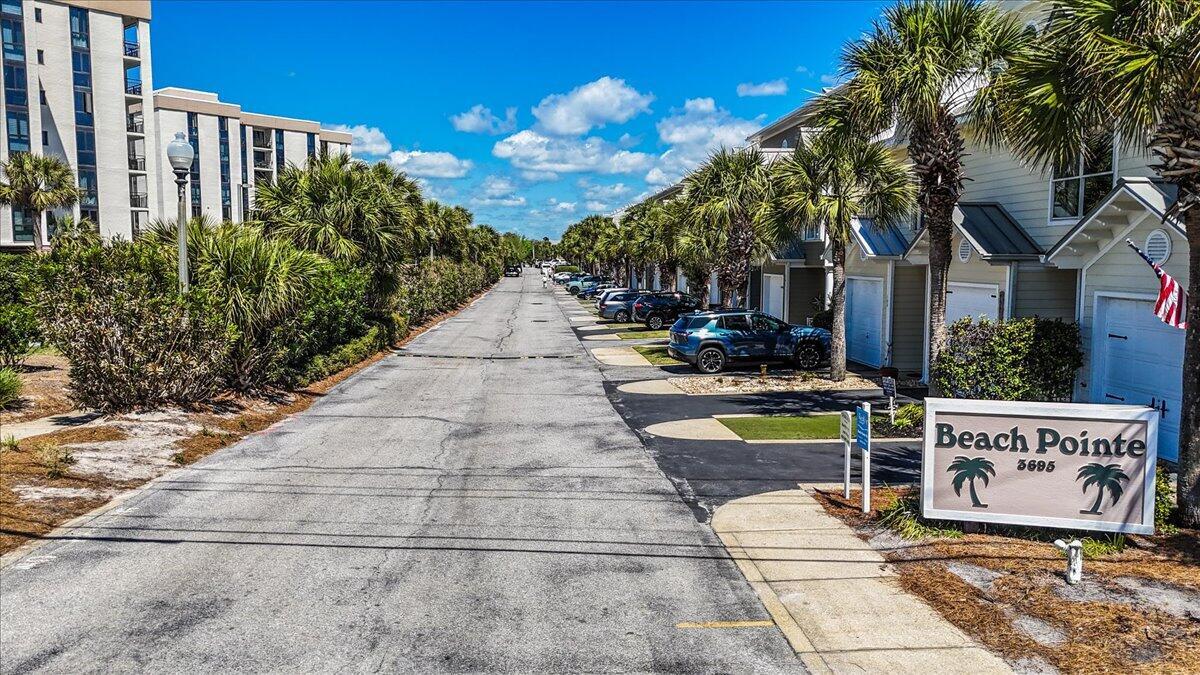 BEACH POINTE - Residential
