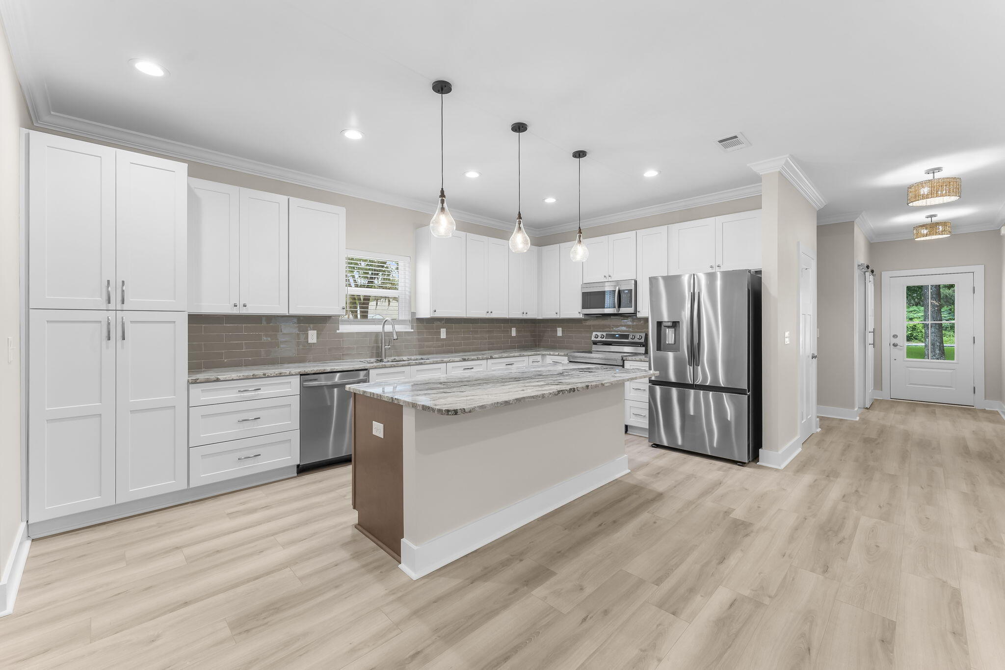 GREY MOSS POINT S/D - Residential
