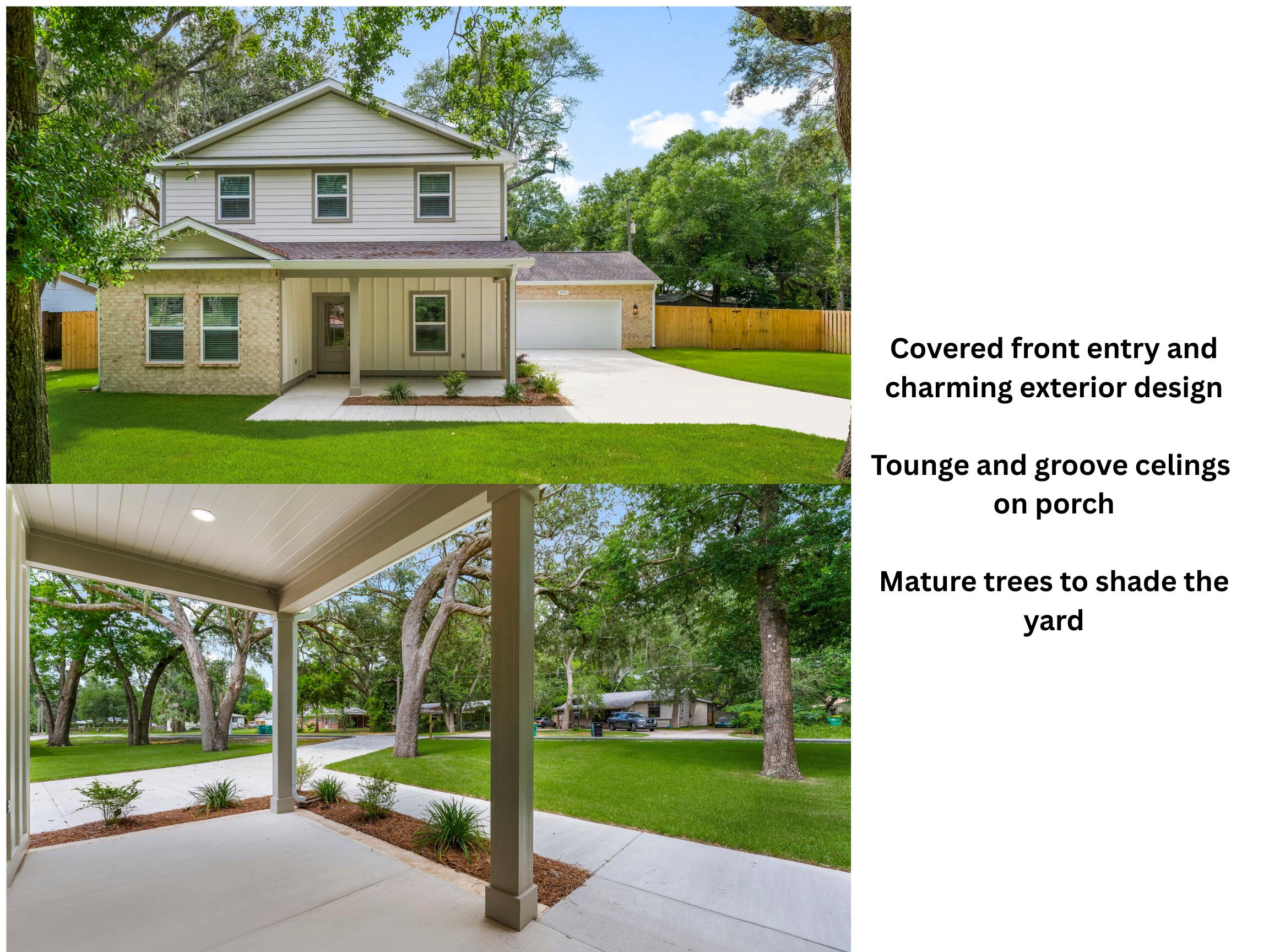 GREY MOSS POINT S/D - Residential