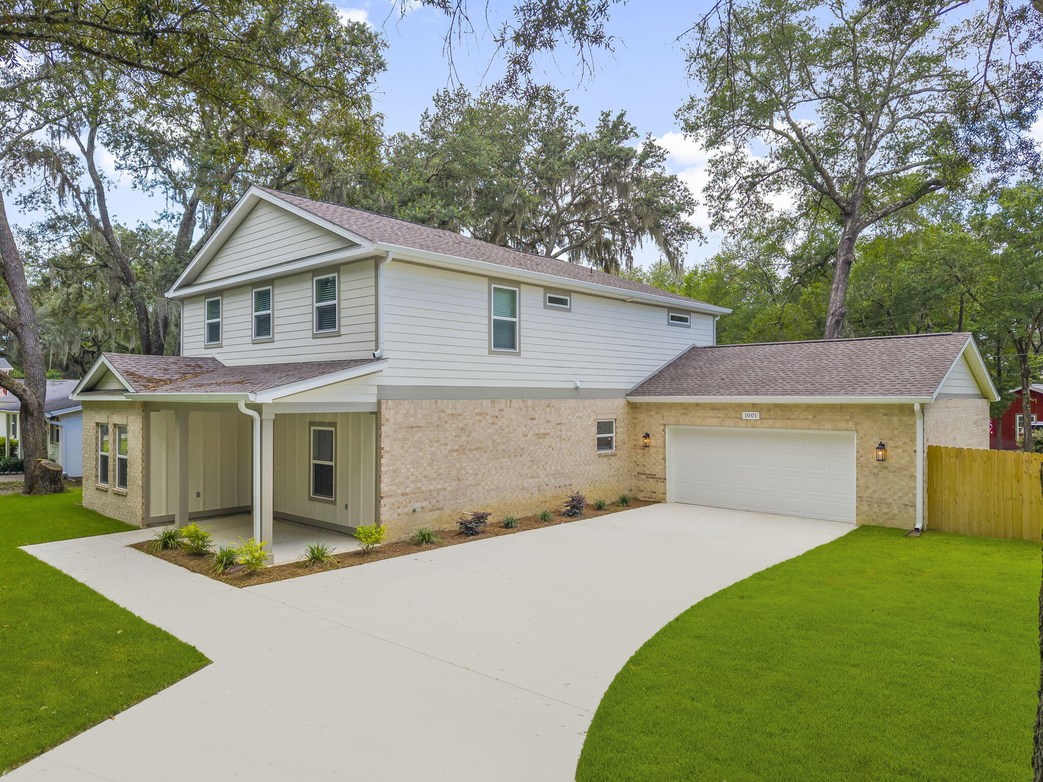 GREY MOSS POINT S/D - Residential