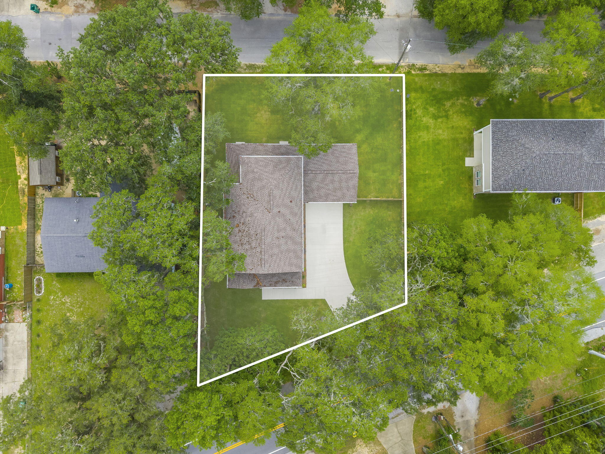 GREY MOSS POINT S/D - Residential