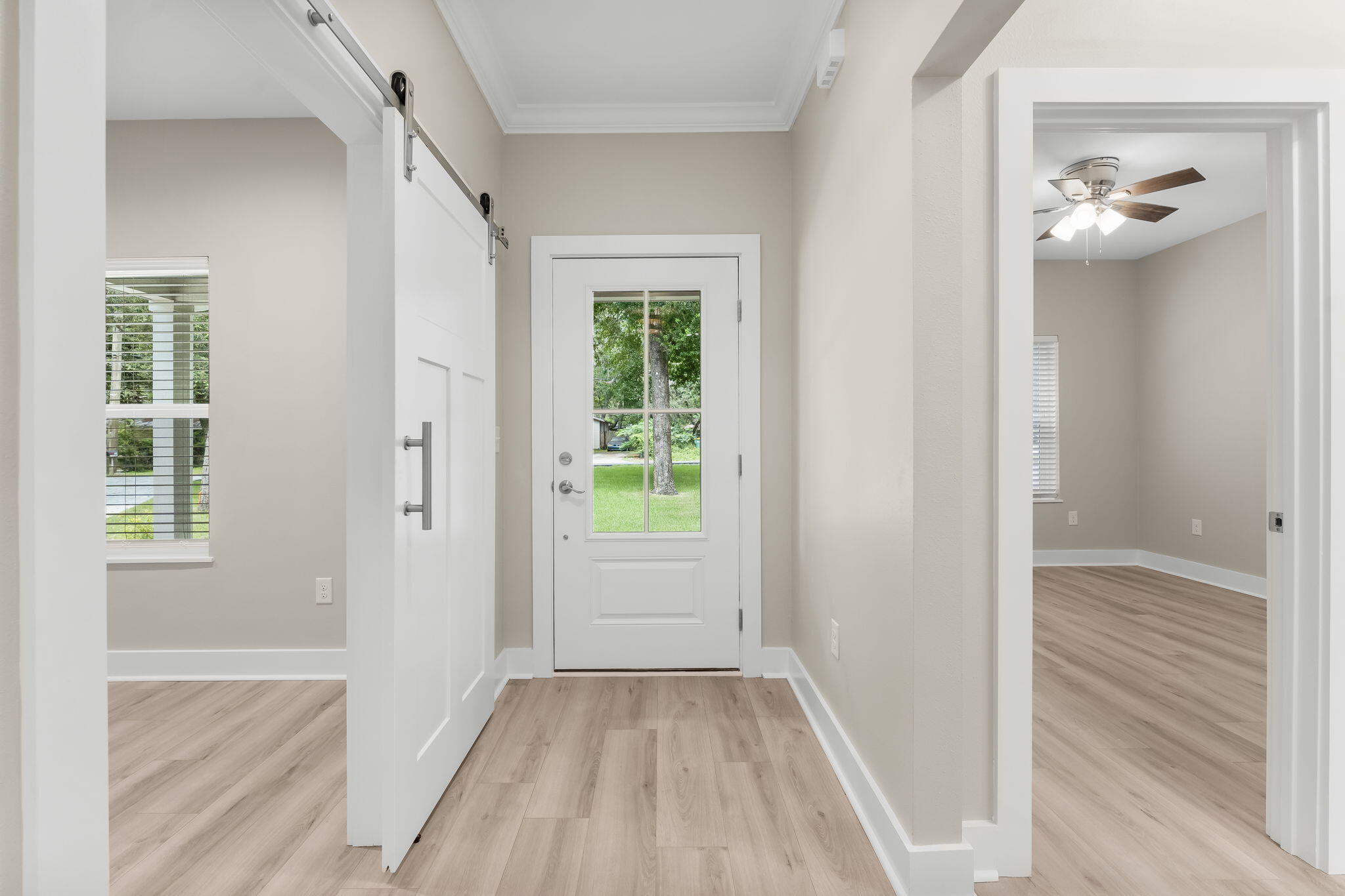 GREY MOSS POINT S/D - Residential