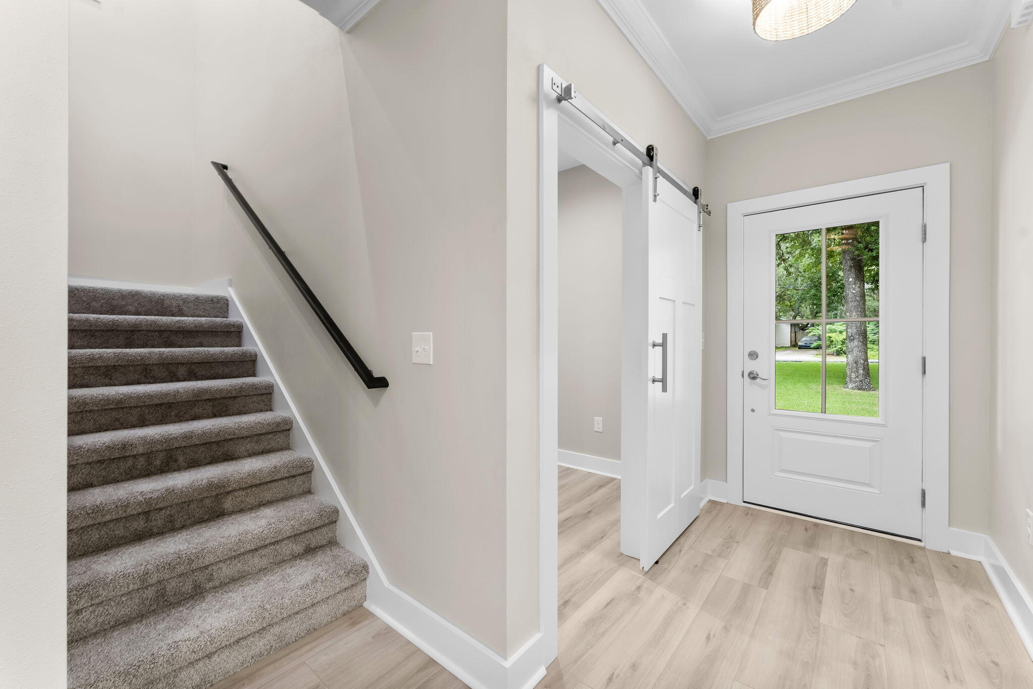 GREY MOSS POINT S/D - Residential