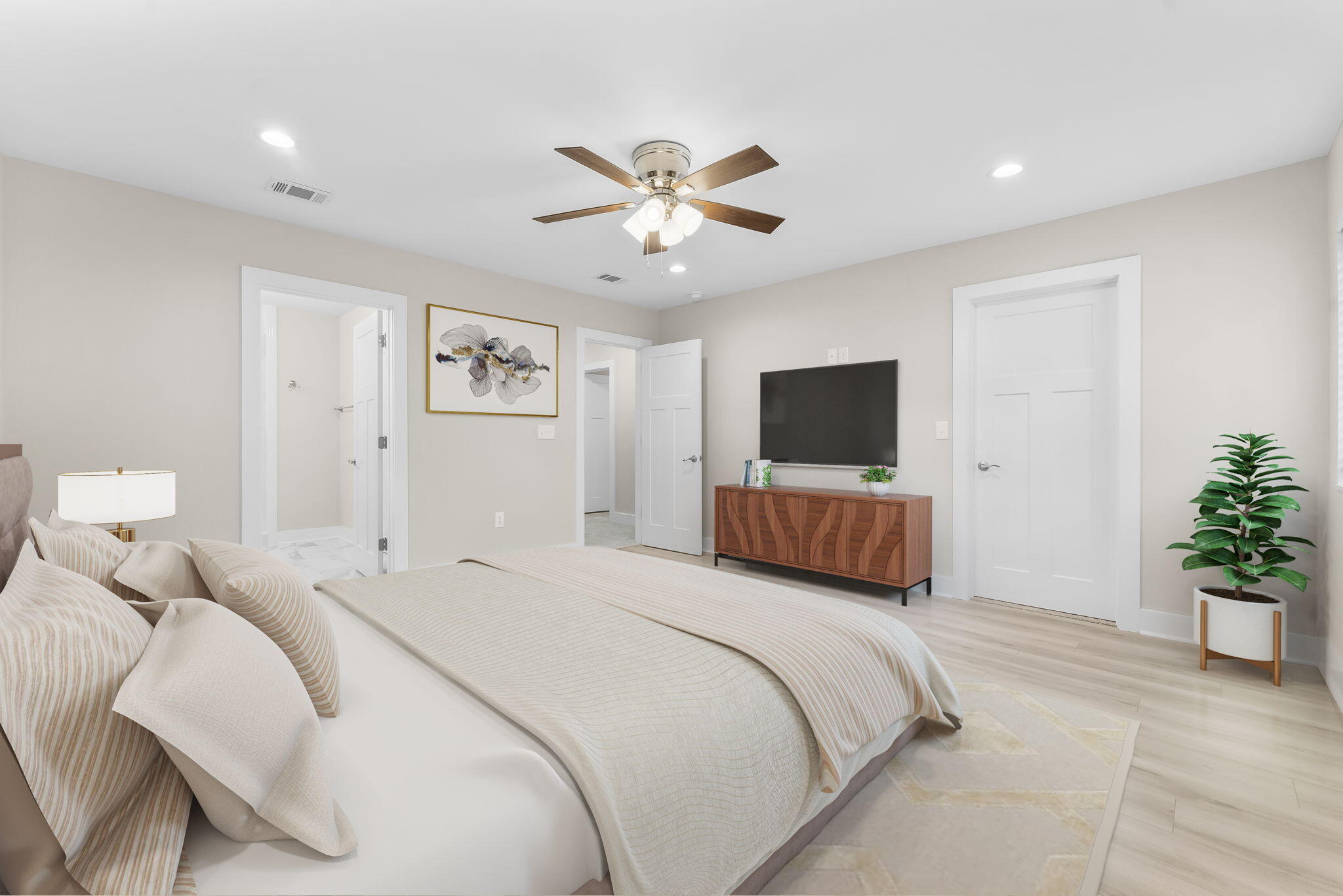 GREY MOSS POINT S/D - Residential